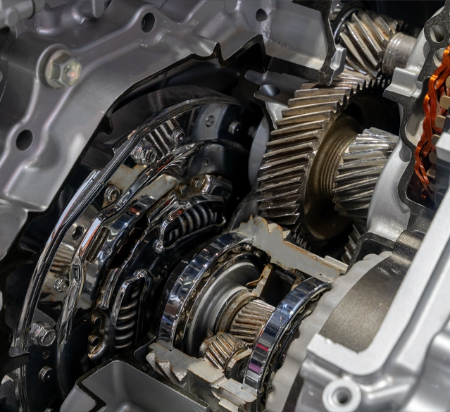 Automatic Transmission Fluid (ATF) Additives