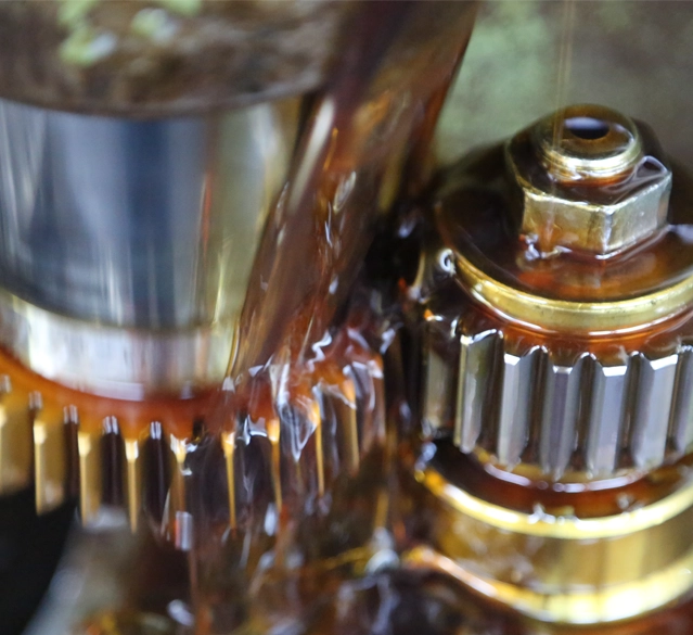 Gear Oil Additive Packages